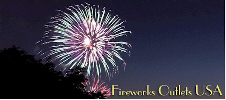 Find Fireworks shops and outlets in any state